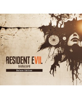 Resident Evil 7: Biohazard Deluxe Edition EMEA Steam Key 